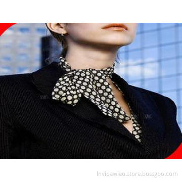 OEM / ODM small Soft Satin Printed Heat Transfer Printing L